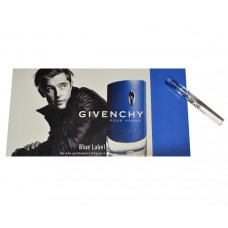 Givenchy Blue Label Pour Homme (пробник)